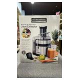 Hamilton Beach Juice Extractor