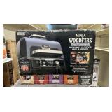 Ninja Woodfire Pro Connect Grill and Smoker