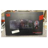 Redragon Gaming Essentials Keyboard and Mouse