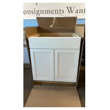 Hampton Bay 30" Sink Base Cabinet