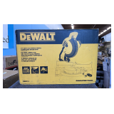 DeWalt 15 Amp 10-in Compound Miter Saw