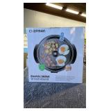 Chefman Electric Skillet - 12 Inch Round Frying Pan