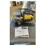 20V MAX 12in. Brushless Cordless Battery Powered Chainsaw Kit 