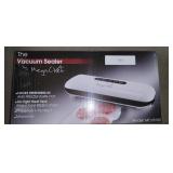 The Vacuum Sealer by Mega Chef 