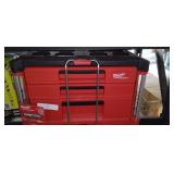 Milwaukee packout multi-depth 3-drawer tool box 