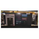 Shark Clean Sense air purifier 1200 
