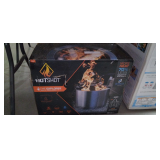 Hotshot The Explorer smokeless wood burning fire pit  