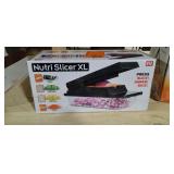Nutri slicer XL 