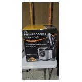 Mega Chef 12 qt. pressure cooker
