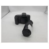 Lot of Canon EOS 10s Film Camera, Canon Zoom Lens