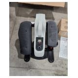Sunny Magnetic Under Desk Elliptical