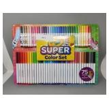 Crayola Super Color Set