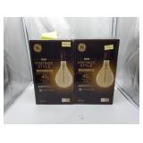 GE 40W Vintage Style Bulb