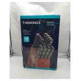 Henckels Cutlery Set