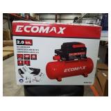 Ecomax 2.0 Gallon Air Compressor