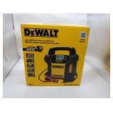 DeWalt Jump Starter with Digital Air Compressor
