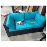 Patio Loveseat