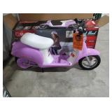 Razor 24v Pocket Mod Betty Powered Ride-on 