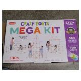 Crazy Forts Mega Kit play set