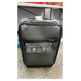 Skyline 20" Softside Spinner Carry-On Suitcase