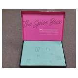 The Spice Box adult mystery advent calendar 