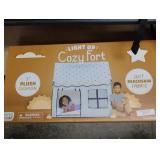 Chuckle & Roar Light Up Cozy Fort