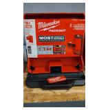 Milwaukee Packout Tool Station w/Compact Wall Plate Set