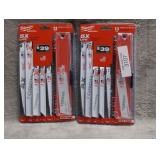 Milwaukee Sawzall Blade Set (49-22-1113)