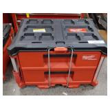 Milwaukee Packout 2-drawer tool chest