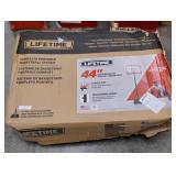 LIFETIME complete portable basketball system 44"