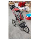Baby Trend Running Stroller