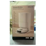 Dreame E30 Ultra Robot Vacuum and Mop White