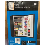 Kenmore 3.3 cu. ft. compact refrigerator Black 