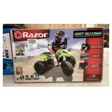 Razor dirt quad SX youth sport off road quad 