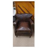 Leather Chair