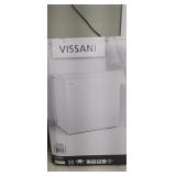 Vissani 7 cu. ft. chest freezer 