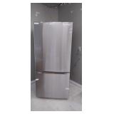 Vissani 18.7 cu. ft. refrigerator with bottom freezer