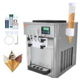 Vevor ice cream machine (stock photo)