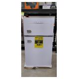 Magic Chef 3.2 cu. ft. retro compact fridge