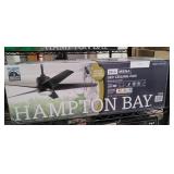 Hampton Bay 54in Mena LED Ceiling Fan