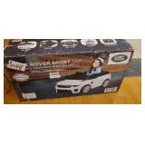 Range Rover Sport SVR 12V ride on