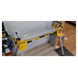 DeWalt compact miter saw stand 
