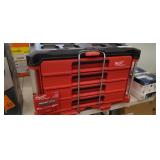 Milwaukee Packout 4-drawer tool box 