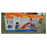 Fisher-Price Jungle Gym Playset