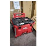Milwaukee Packout Large Rolling Tool Box 