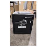 SentrySafe 1.2 cu. ft. Fireproof & Waterproof Safe