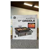 Blackstone 17" Griddle 