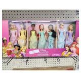 Disney Princess 12.7" Story Sparkle Princess Doll Gift Set