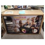 JBL - PartyBox On-The-Go Essential Portable Wireless Party Speaker with Wireless Microphone