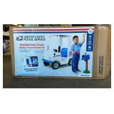 United States Postal Service Mail Delivery Truck Battery-Powered Ride-On